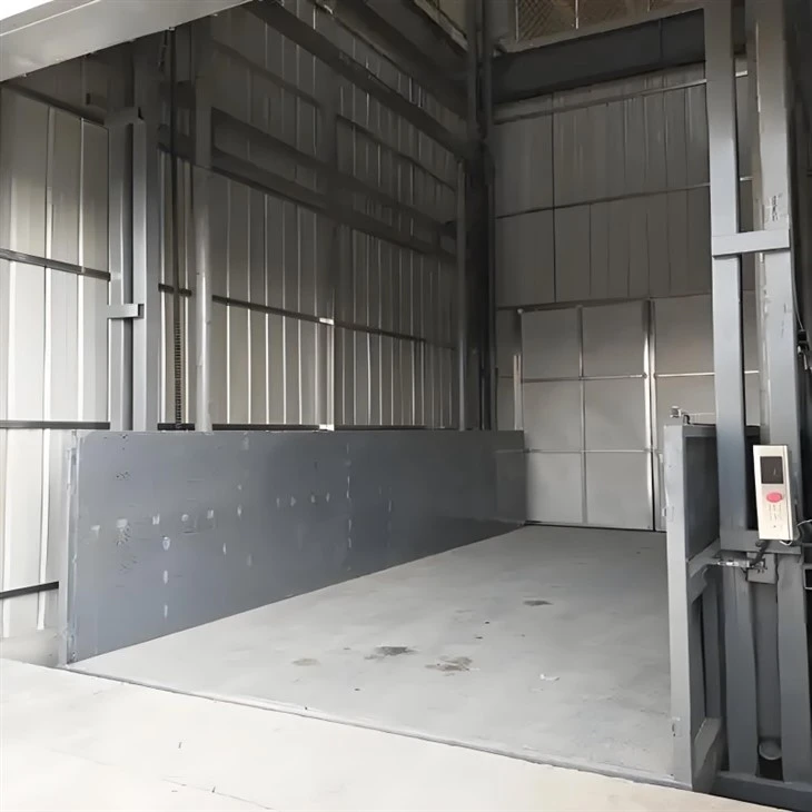 Large Freight Elevator factory